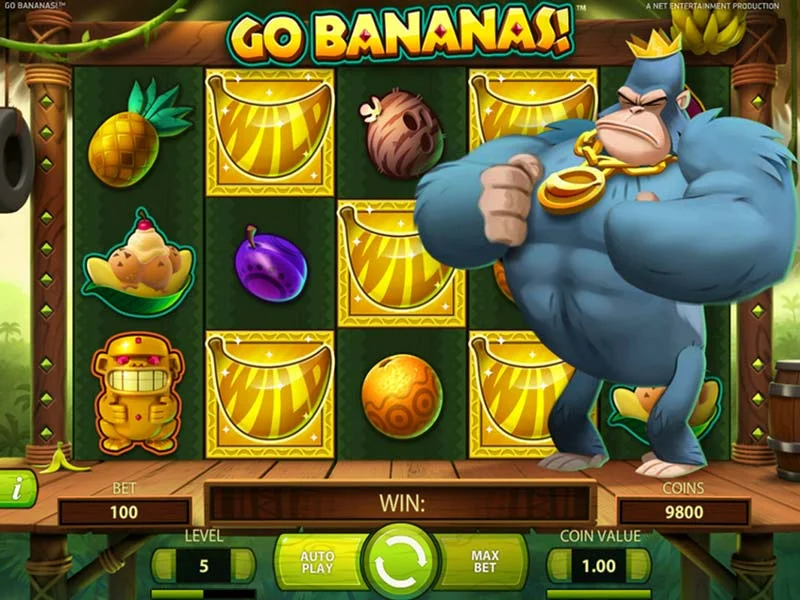 Gobananas Betfiery